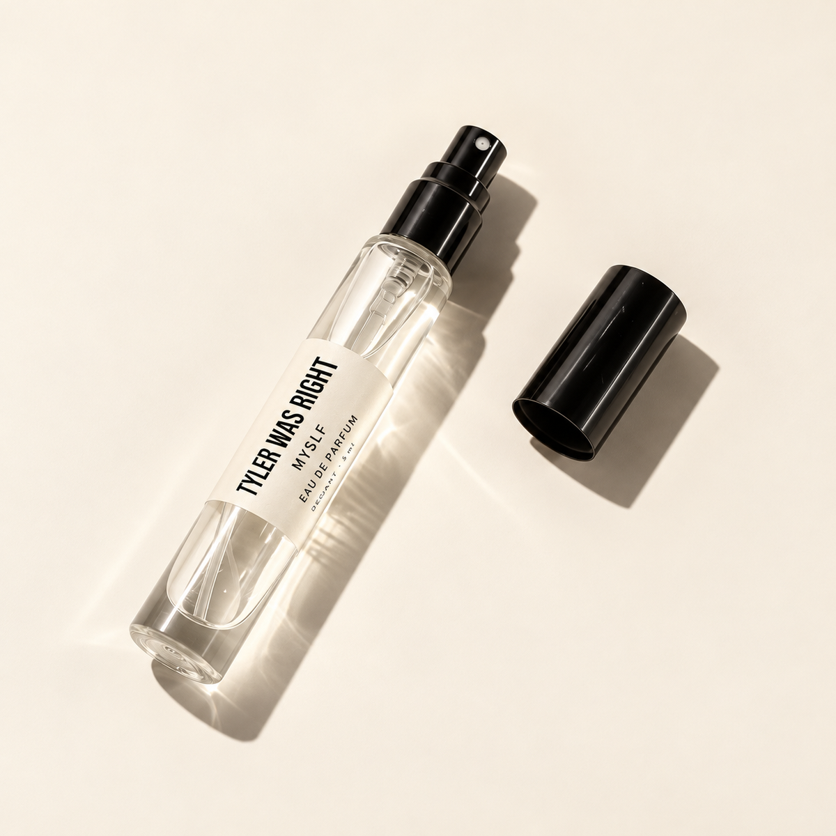 MYSLF Eau de Parfum